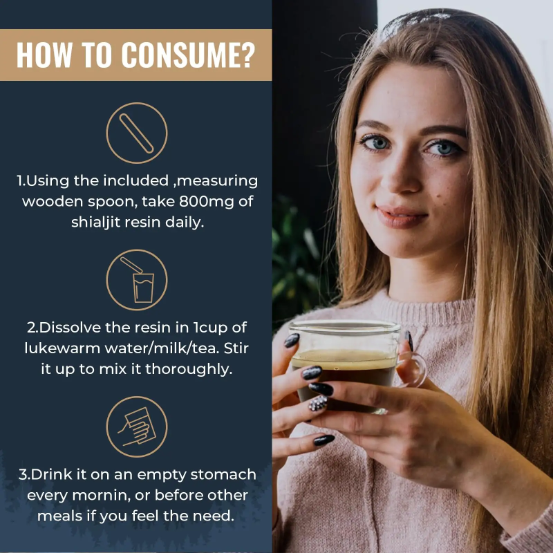 Shilajit Resin Manufacturer - Authentic Pure Himalayan 85% Fulvic Acid