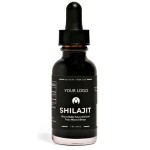 Shilajit Resin