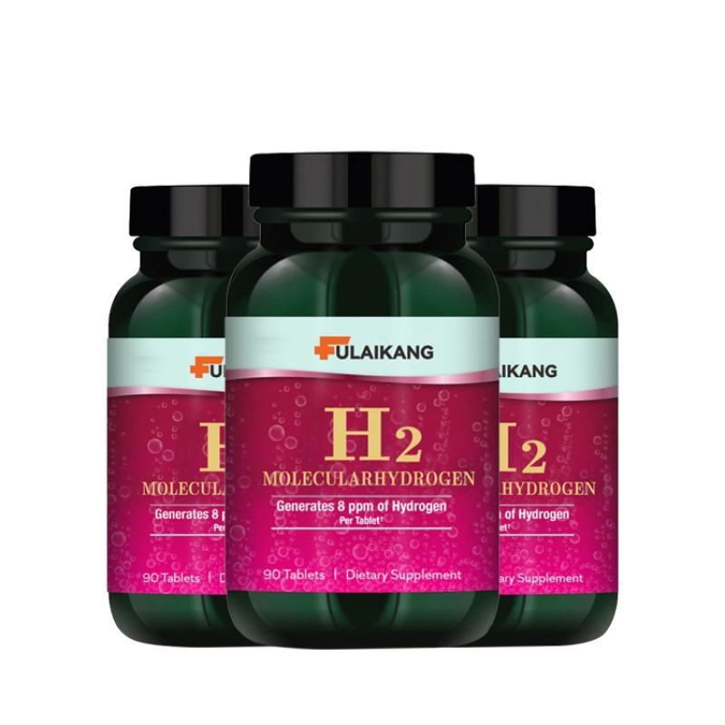 Molecular Hydrogen Tablets Manufacturer - High Concentration Brain Health