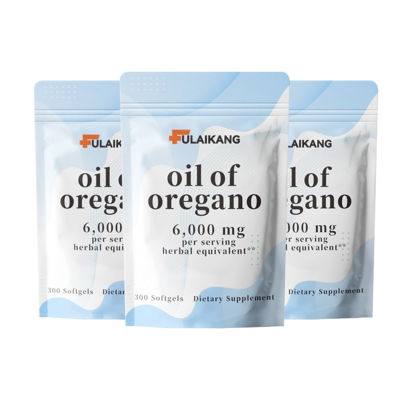 Black Seed Oil Softgels Manufacturer - Private Label Antioxidant Supplement