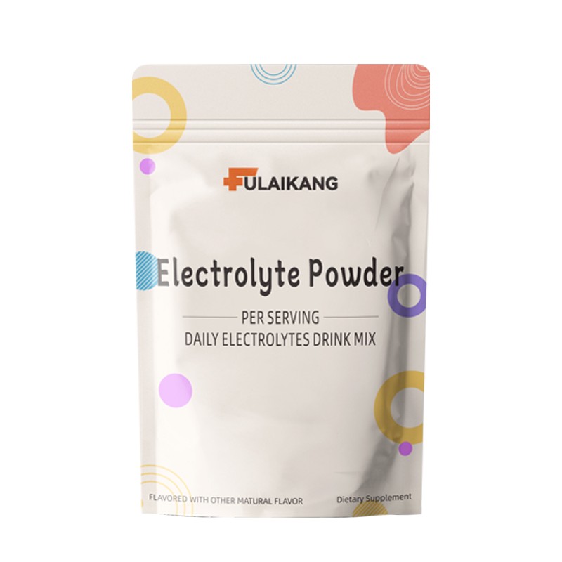 Electrolyte Mix Powder Factory - Custom Private Label Instant Hydration