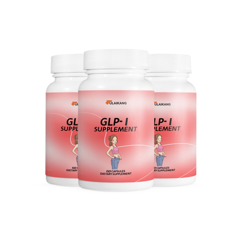 GLP-1 Capsules Factory - OEM/ODM Custom Herbal Extract Formula