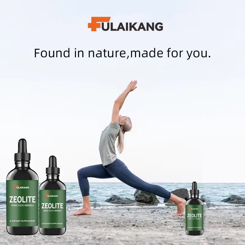 Electrolyte Liquid Drops Supplier - Factory Supply Customized Formula