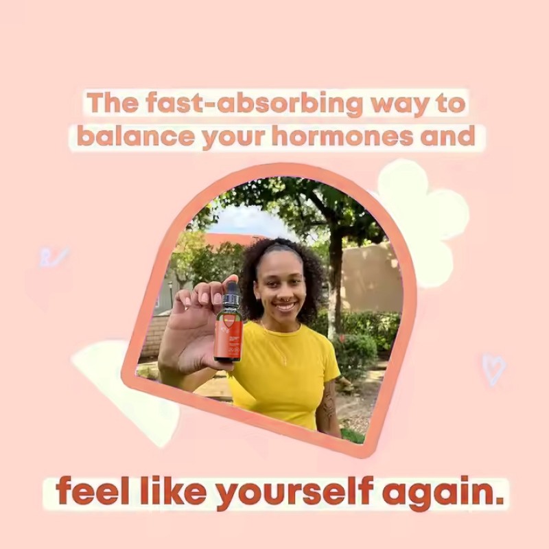 Libido Booster Drops Supplier - Private Label Ashwagandha with Maca