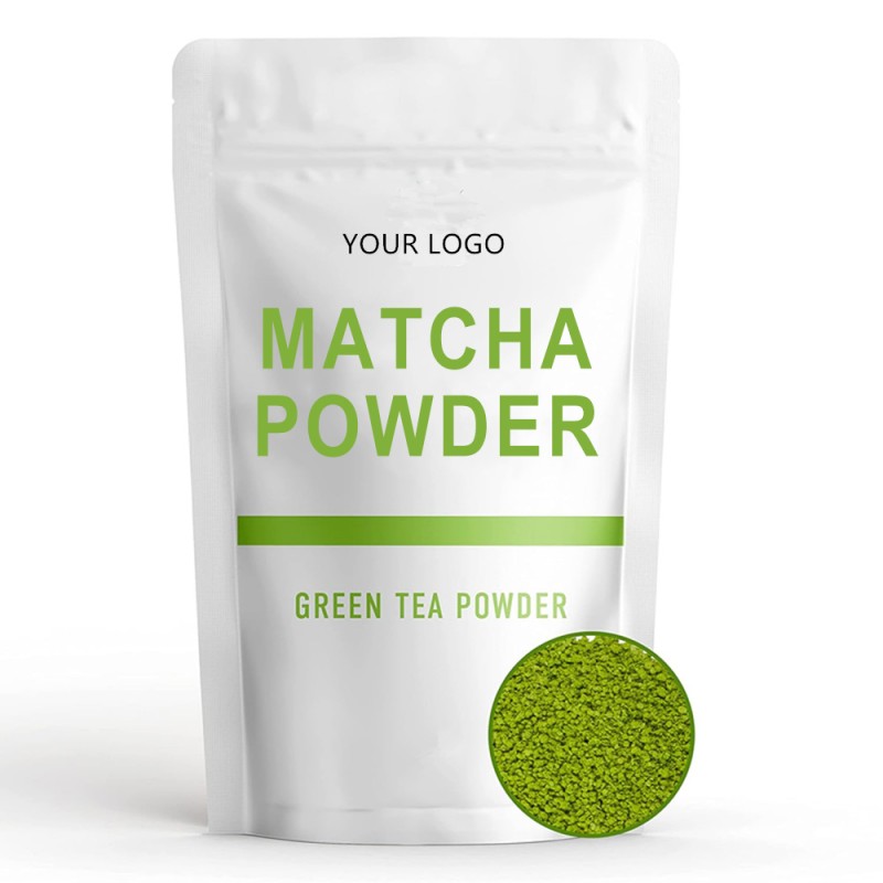 Matcha Powder Manufacturer - OEM/ODM Ceremonial Grade Slimming Tea