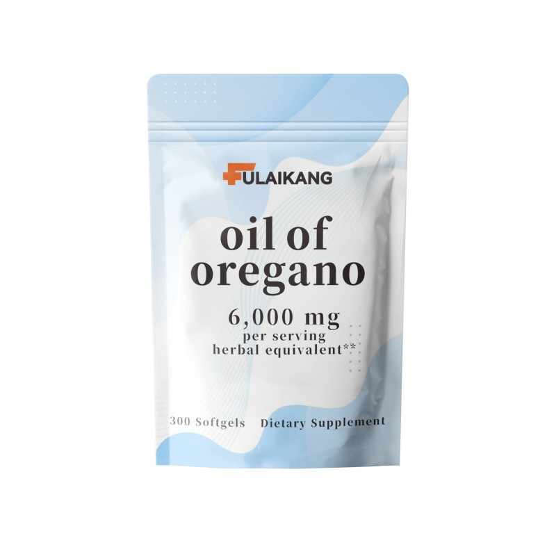 Black Seed Oil Softgels Manufacturer - Private Label Antioxidant Supplement