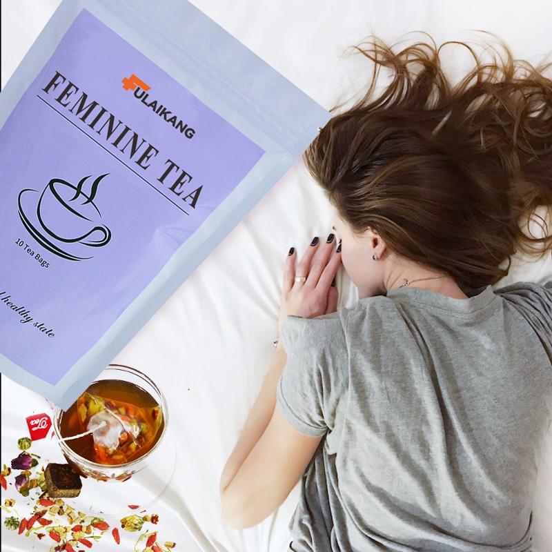 Feminine Health Tea Factory - OEM Custom Uterus Cleaning Herbs