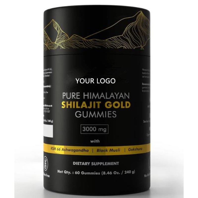 Shilajit Supplement Factory - Pure Himalayan Organic Resin Sticks