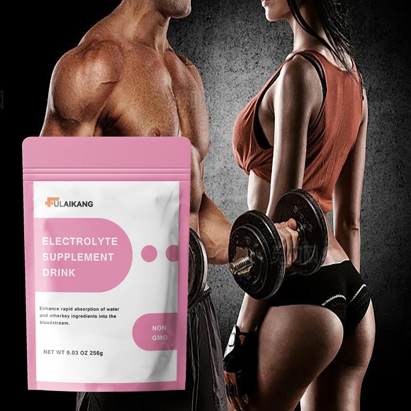 Electrolyte Stick Powder Manufacturer - OEM/ODM Sports Nutrition Hydration