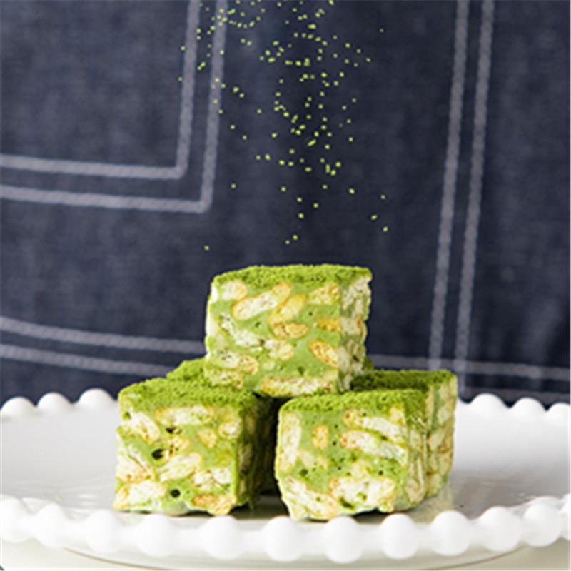 Matcha Green Tea Powder Factory - High Quality Pure Bulk Packaging