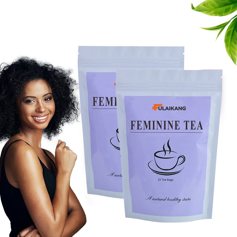 Feminine Health Tea Factory - OEM Custom Uterus Cleaning Herbs
