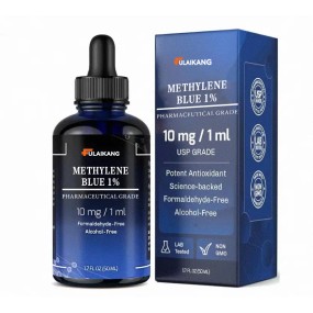 Methylene Blue Drops Manufacturer - OEM Private Label Brain Health