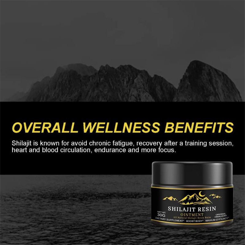 Shilajit Resin Supplier - Wholesale Liquid Organic Mineral Supplement