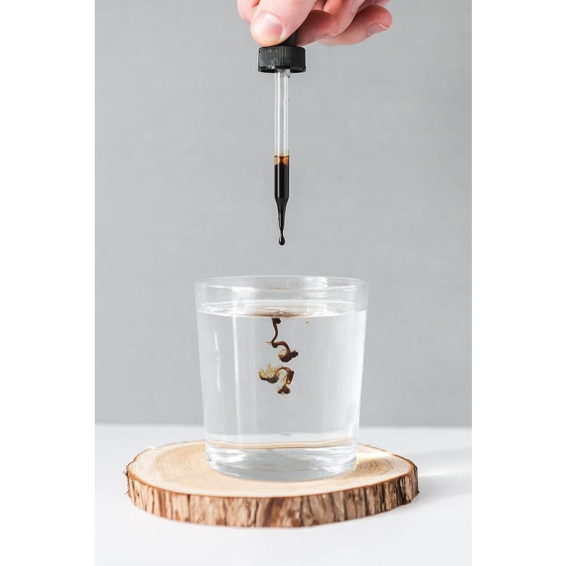 Shilajit Liquid Drink Supplier - Organic Himalayan Extract Gold Grade