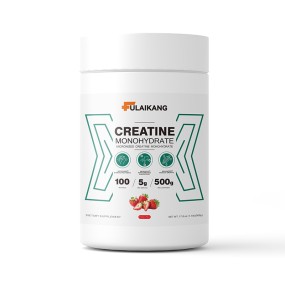 Creatine Powder Supplier - Factory Supply Fast Muscle Building Creatine