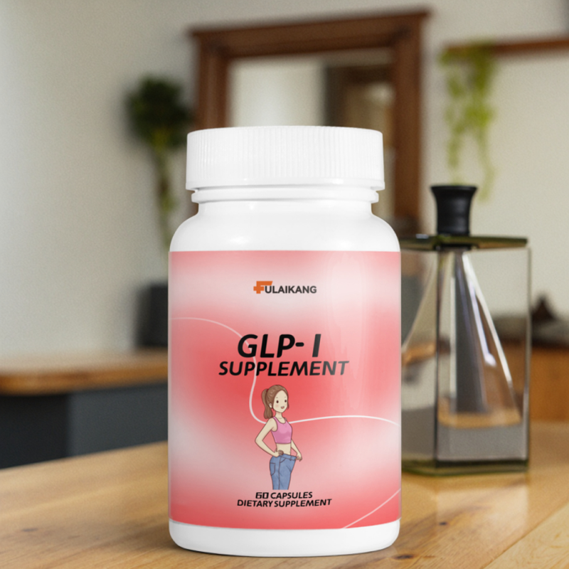 GLP-1 Capsules Factory - OEM/ODM Custom Herbal Extract Formula