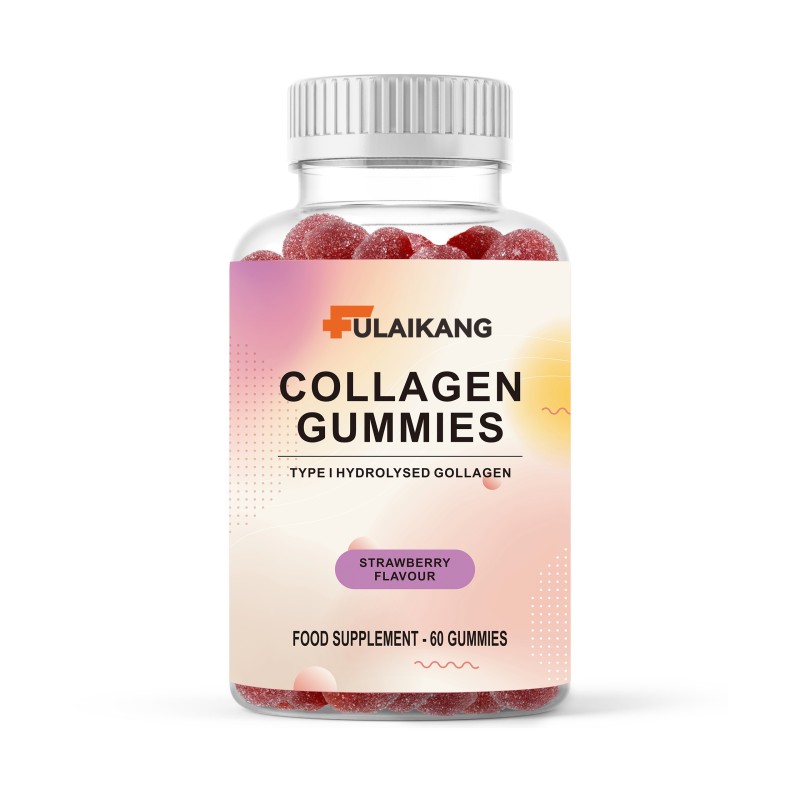 Whitening Gummies Factory - OEM ODM Custom Collagen Supplement