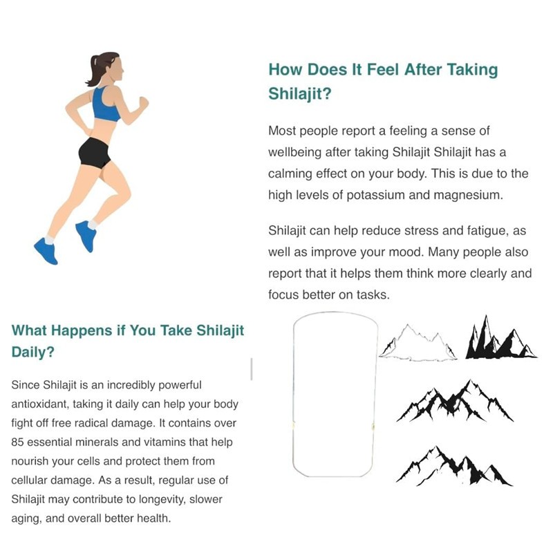 Shilajit Supplement Factory - Pure Himalayan Organic Resin Sticks