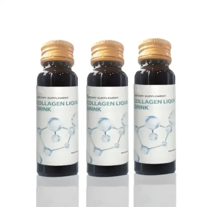 Collagen Liquid Drink Factory - Customized Private Branding Beauty