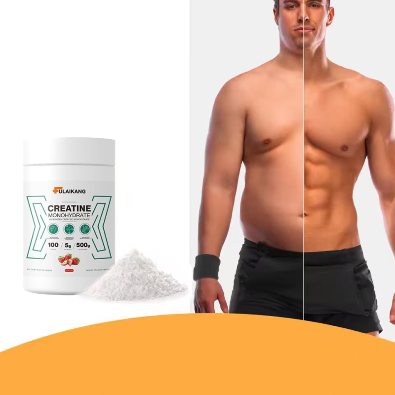 Creatine Monohydrate Powder Factory - Factory Supply Pure Bulk Creatine