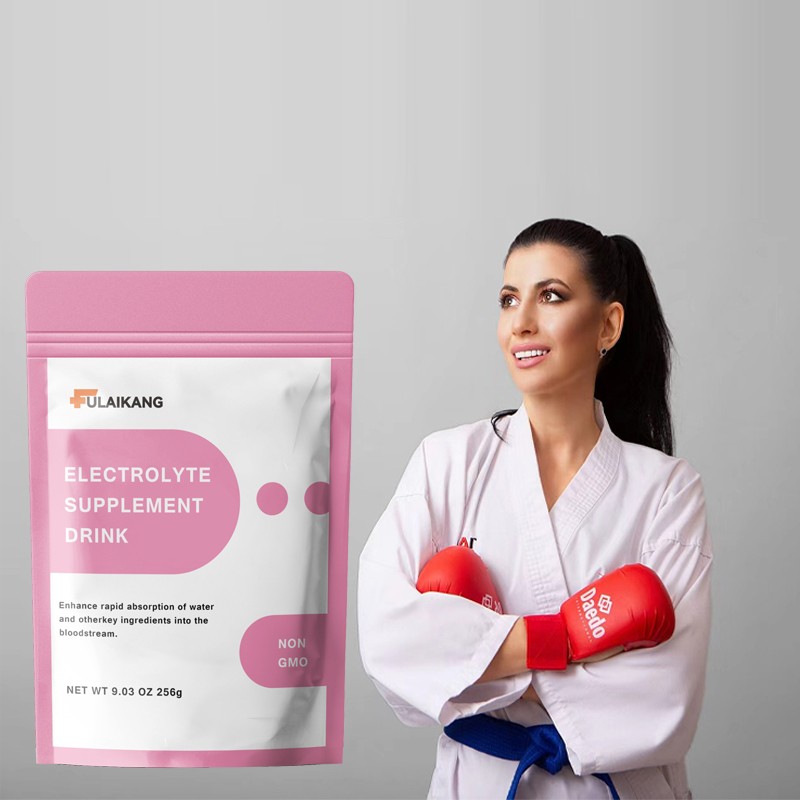 Electrolyte Stick Powder Manufacturer - OEM/ODM Sports Nutrition Hydration