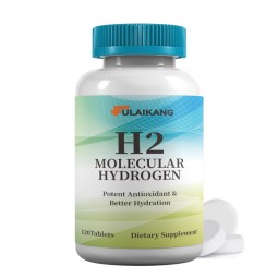 H2 Tablets Manufacturer - Private Label Molecular Hydrogen Immune Support