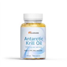 Krill Oil Softgels Factory - OEM/ODM Omega 3 Fatty Acid Supplement