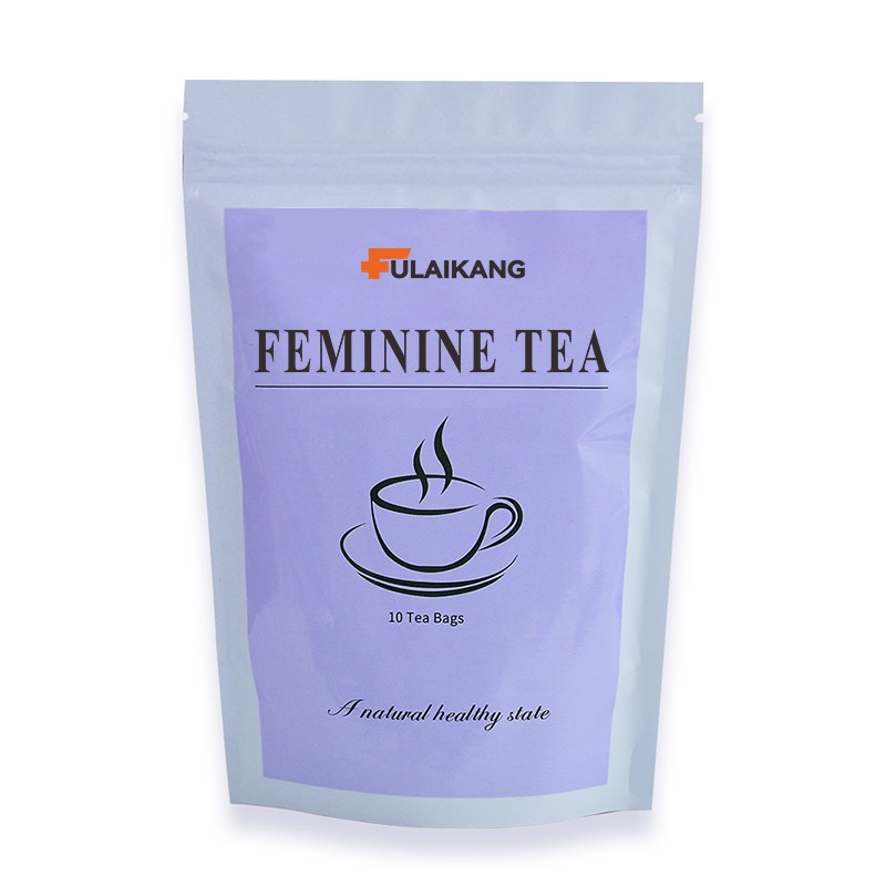 Feminine Health Tea Factory - OEM Custom Uterus Cleaning Herbs
