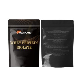 Whey Protein Isolate Powder Manufacturer - OEM Pure Peptide Sport Nutrition