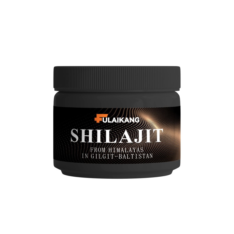 Shilajit Resin Manufacturer - Private Label Pure Organic Himalayan Supplement