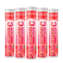 Vitamin C Tablets Factory - Private Label 1000mg with Zinc for Adults