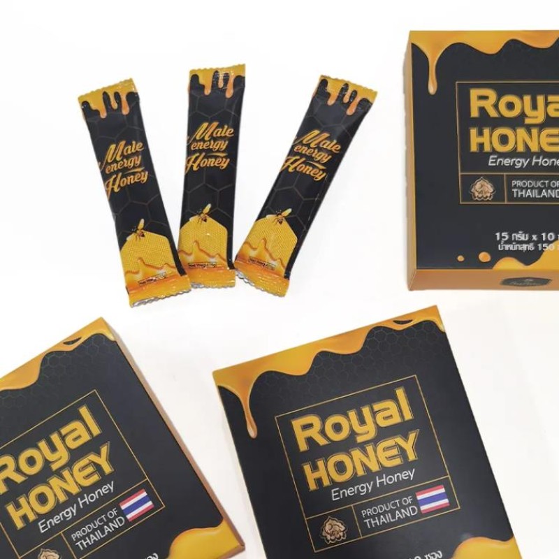 Honey Health Supplement Manufacturer - Private Label Energy Sticks