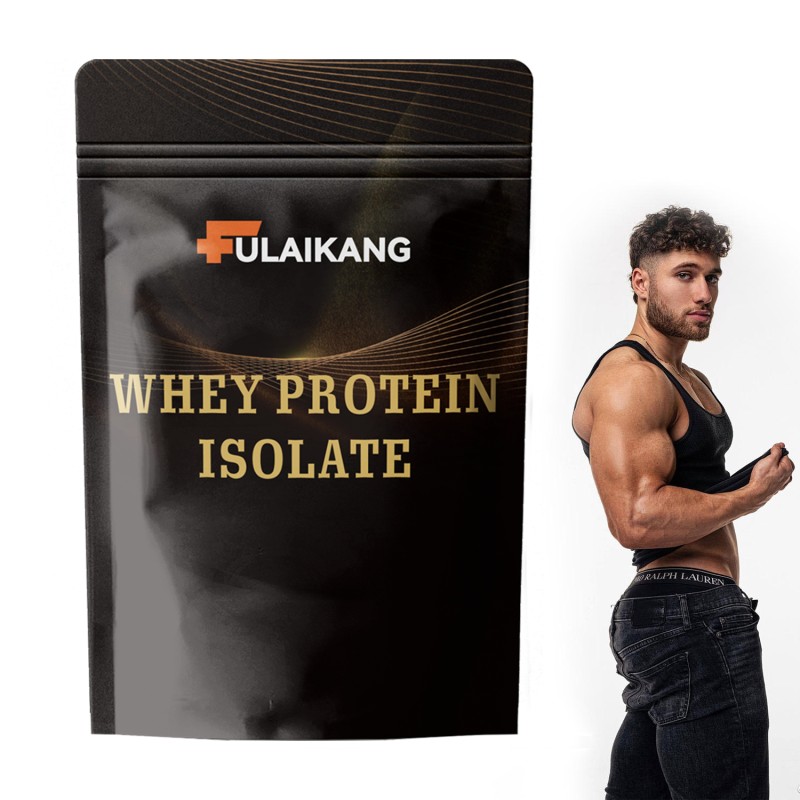 Whey Protein Isolate Powder Manufacturer - OEM Pure Peptide Sport Nutrition