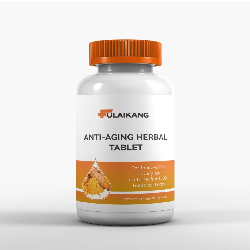 Anti-Aging Tablets Supplier - OEM/ODM Herbal Skin Care Supplement