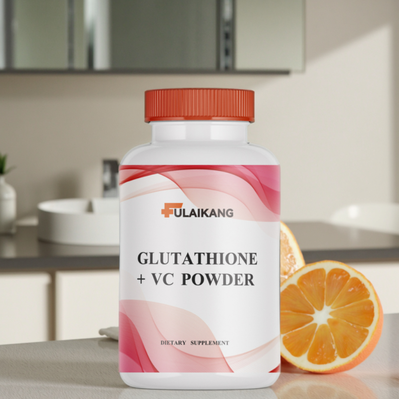 Gluta Powder Factory - Protein Vitamin C Whitening Drink Powder