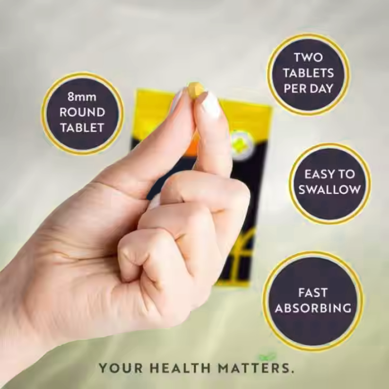 Turmeric Tablets Supplier - OEM Wholesale Curcumin Joint Support