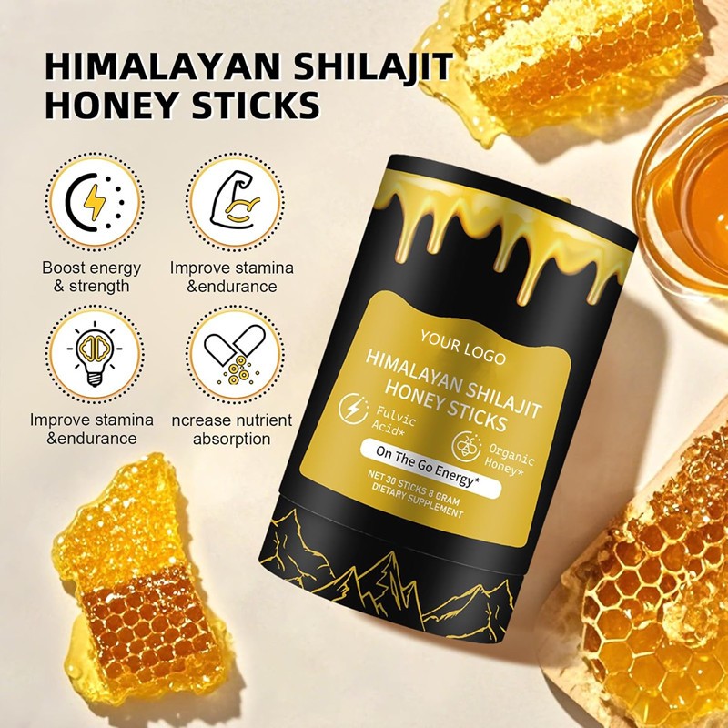 Shilajit Resin Supplier - OEM ODM Wholesale Pure Himalayan Sticks