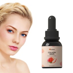 Collagen Liquid Drops Manufacturer - OEM/ODM Customized Skin Health