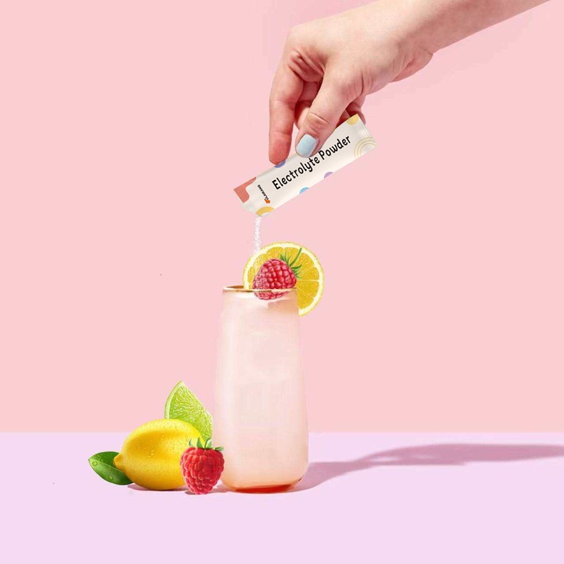 Vegan Electrolyte Powder Factory - Keto Sugar Free Hydration Supplement