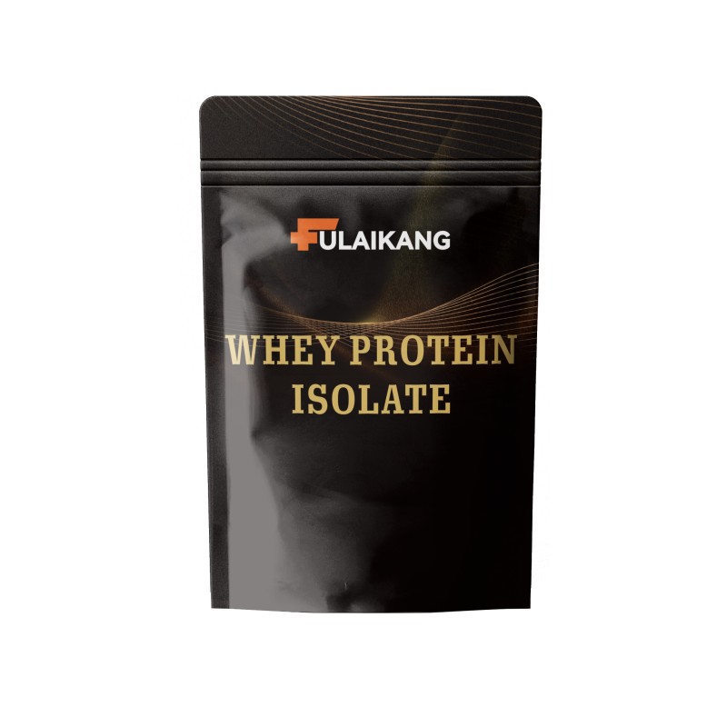 Whey Protein Isolate Powder Manufacturer - OEM Pure Peptide Sport Nutrition