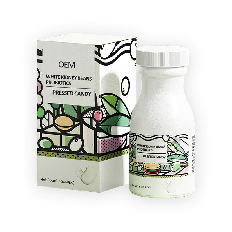 Vitamin C Effervescent Supplier - OEM Custom Probiotic Herbal Chewable Candy