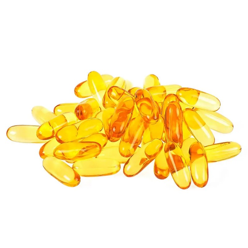 Halal Fish Oil Manufacturer - OEM Custom Food Supplement Omega 3 Production