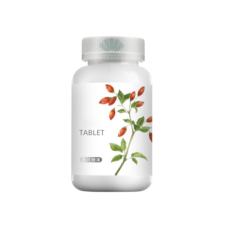 Probiotic Tablets Manufacturer - OEM Custom Chewable White Kidney Bean Fiber