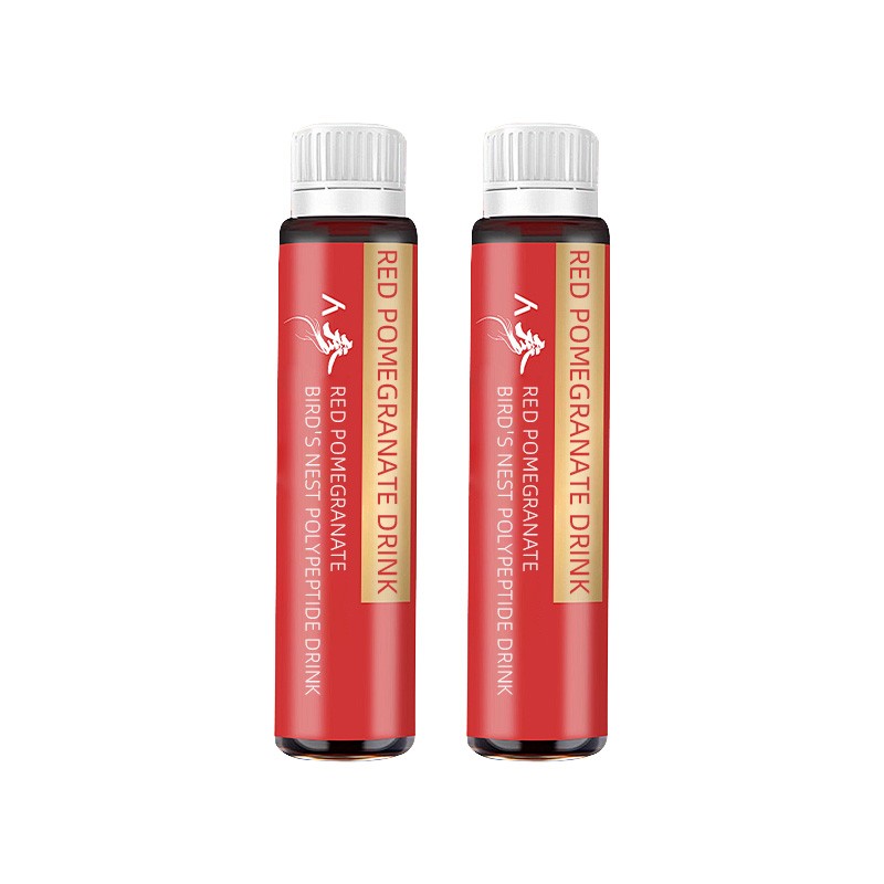 Ginseng Oral Liquid Supplier - OEM Custom Royal Jelly Liquid Drink Supplement