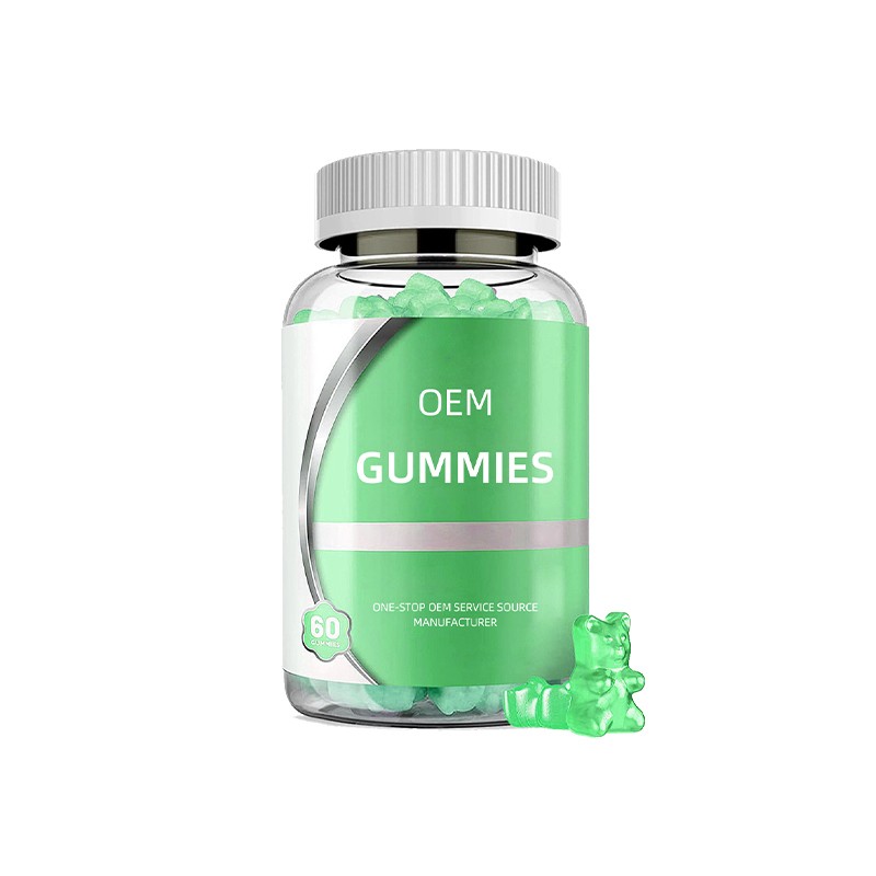 Pre-Workout Gummies Supplier - OEM Custom Vitamin B12 Taurine Creatine