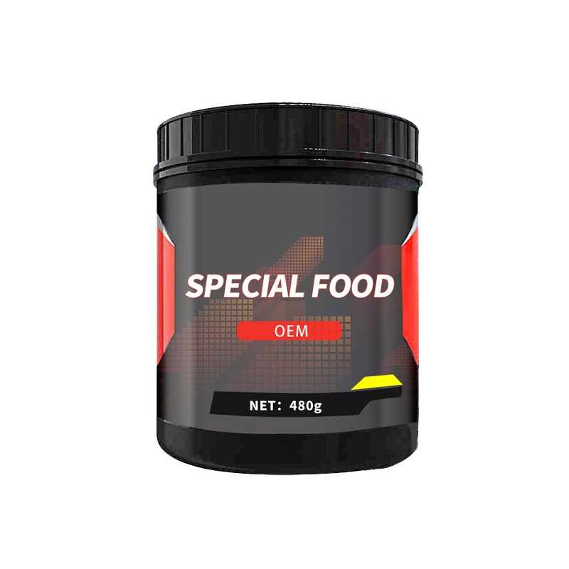 Whey Protein Powder Manufacturer - OEM Custom Vegan Gym Sport Supplements