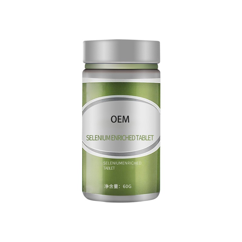 Oyster Tablets Manufacturer - OEM Custom Maca Ginseng Energy Men Supplement