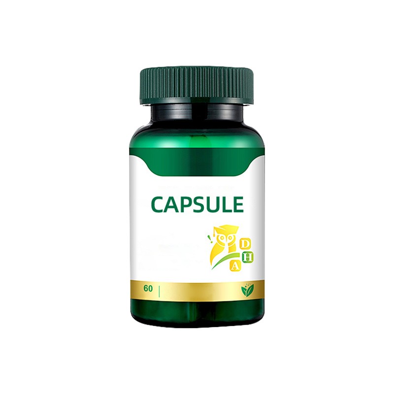 Prostate Capsules Manufacturer - OEM Custom Men Health Herbal Supplement
