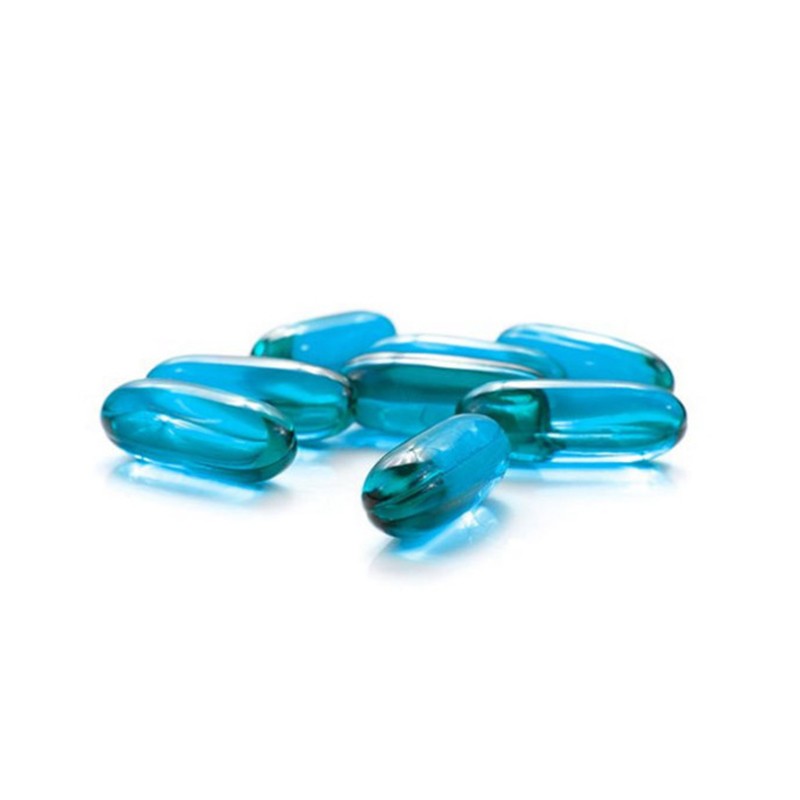 Omega-3 Fish Oil Capsules Factory - OEM Custom Refined Vitamin D Capsules