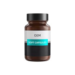 Calcium Vitamin D3 Softgel Factory - OEM Custom Bone Health Herbal Food
